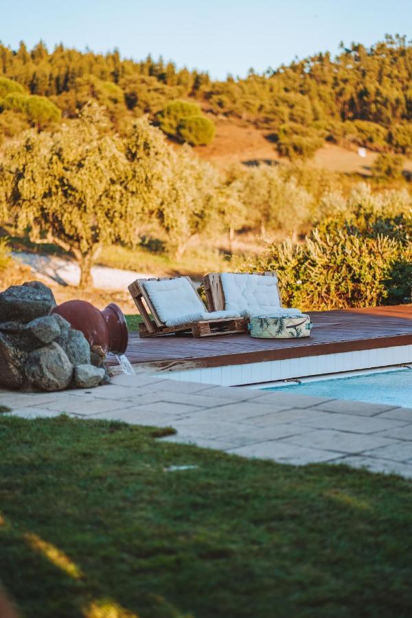 Monte Do Pomar Guest House Redondo Exterior foto