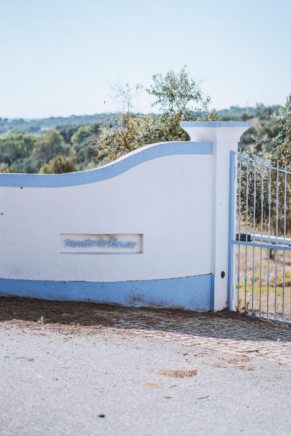 Monte Do Pomar Guest House Redondo Exterior foto