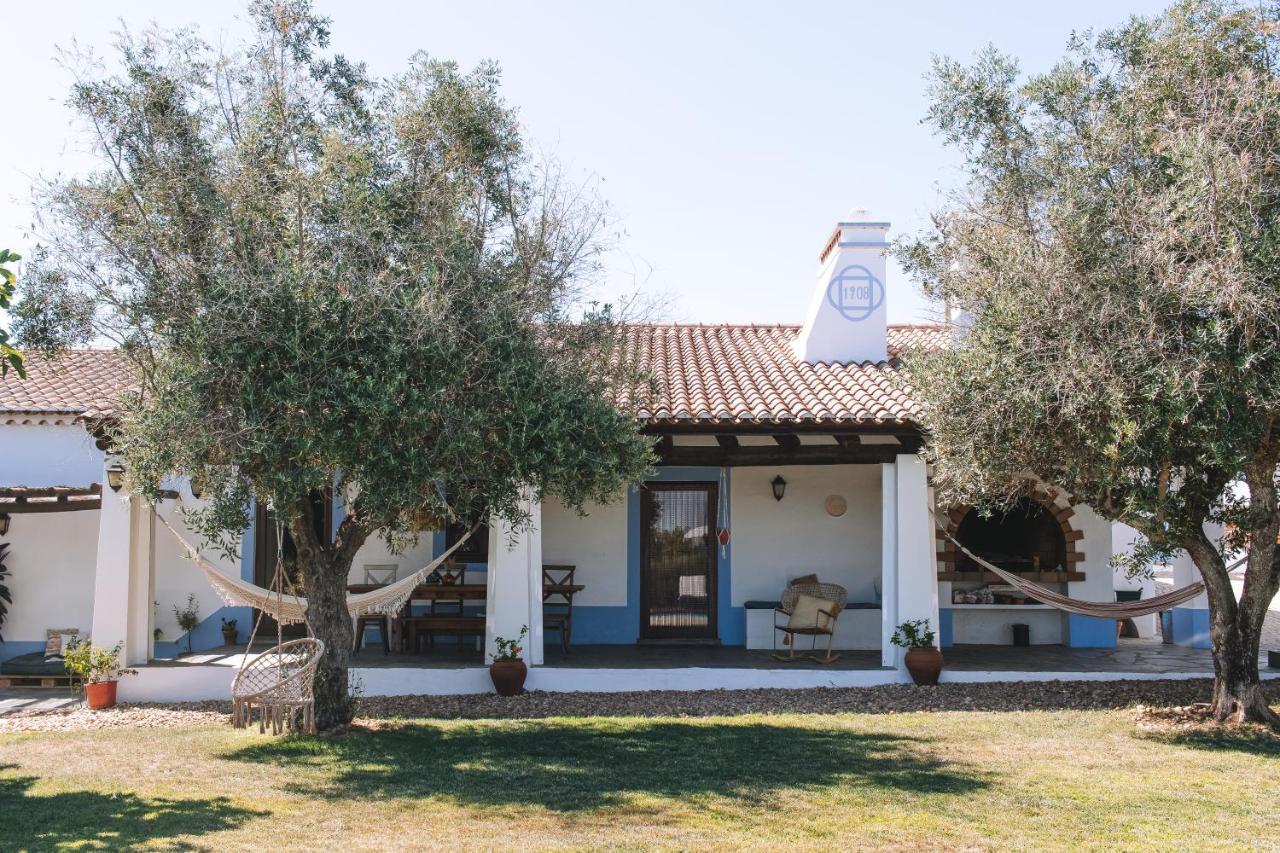 Monte Do Pomar Guest House Redondo Exterior foto